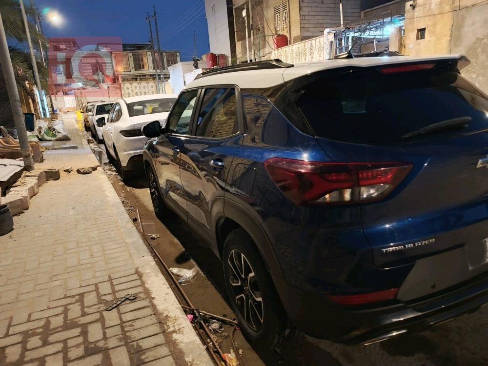 شيفروليه تريل بليزر